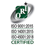 ORI Certified Logo