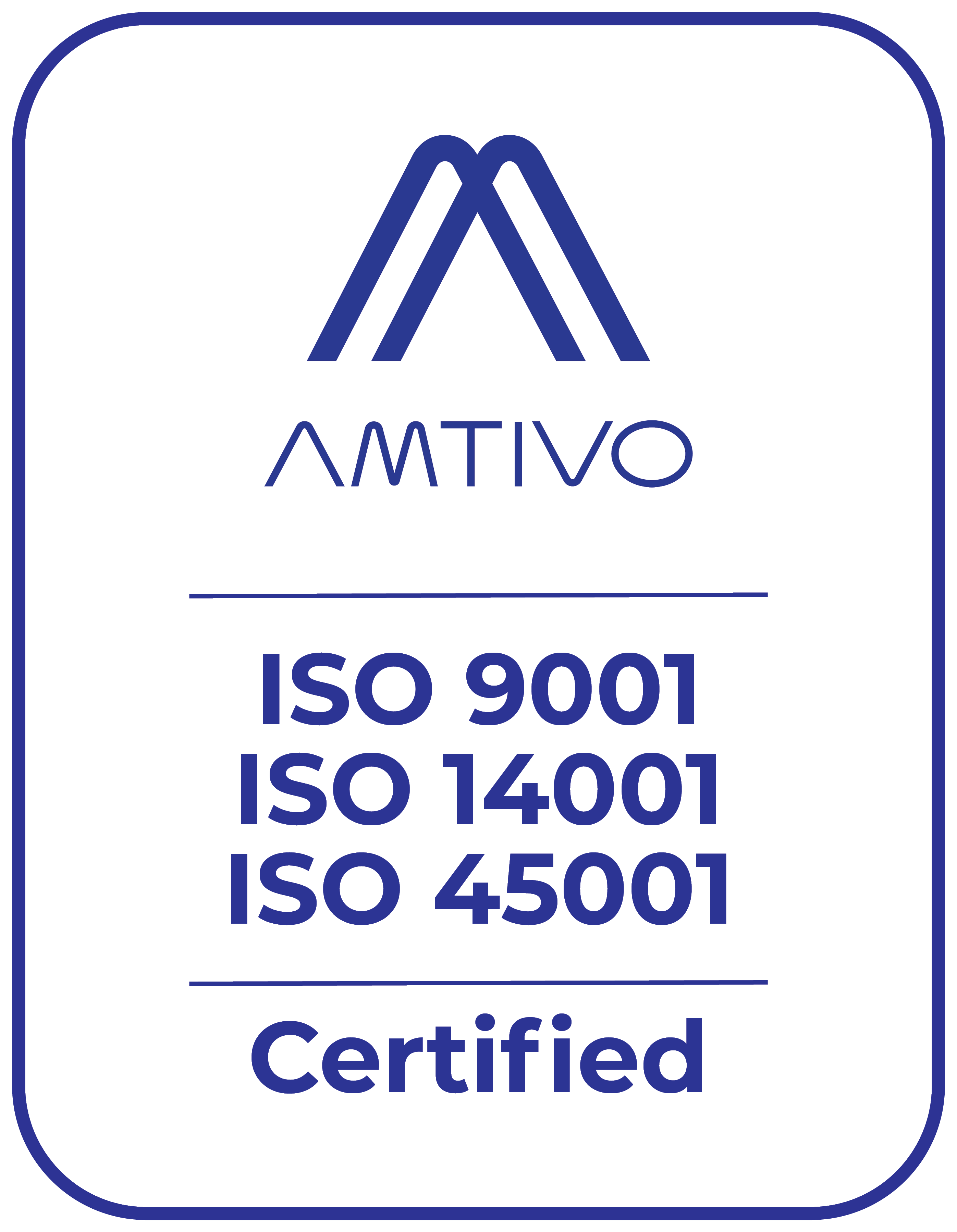 ORI Certified Logo