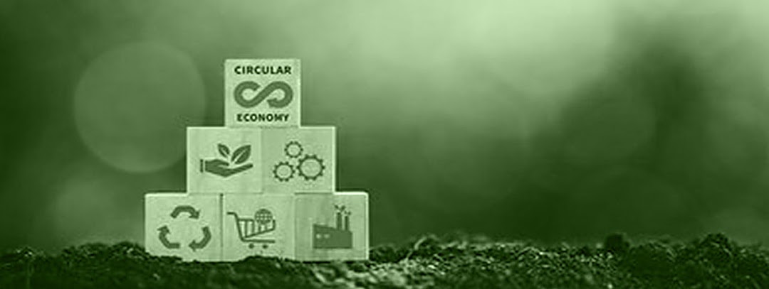 Soil with green icon blocks