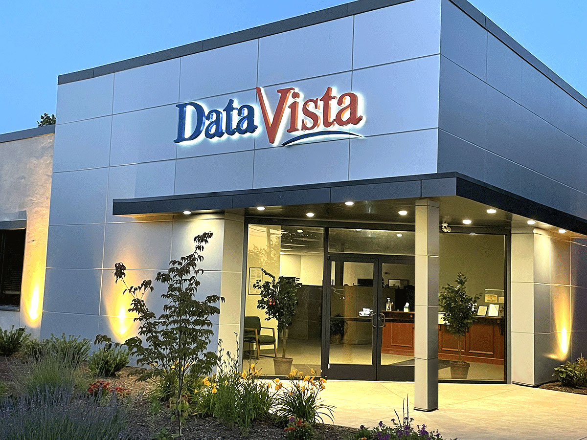 Data Vista building