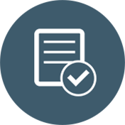 data destruction icon