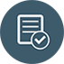 Data Destruction Icon