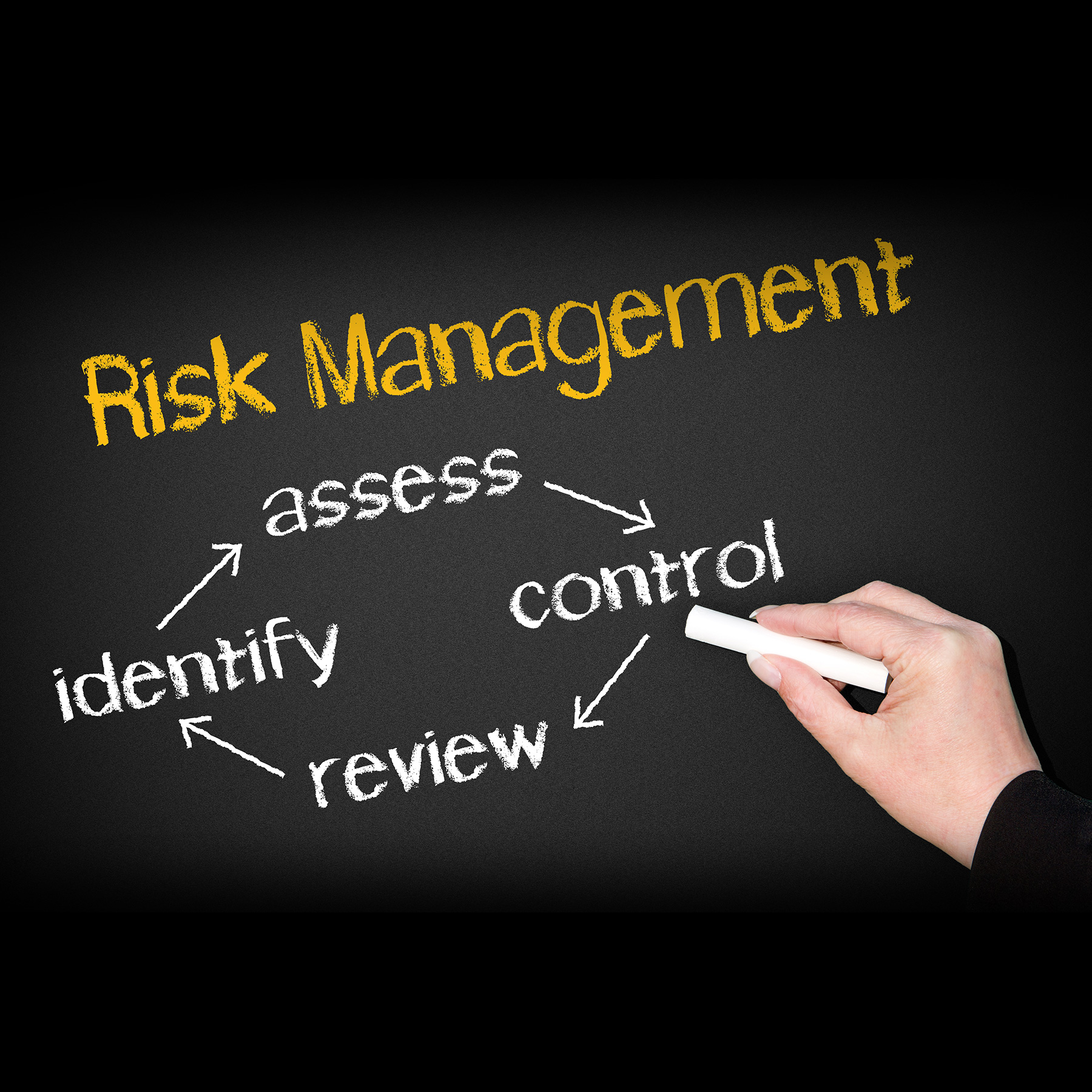 Risk Management board